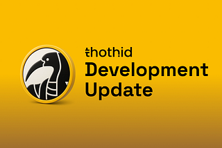 THOTH.ID: Development Update