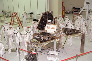 Mars Pathfinder