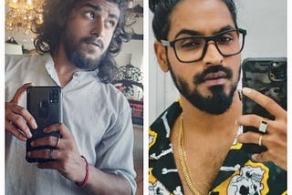 The Dynamic Duo: Exploring the Similarities Between Arya Banerjee and His Inspiration Emiway Bantai