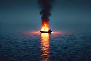 Burning the Ships: My Journey to Building Thrum