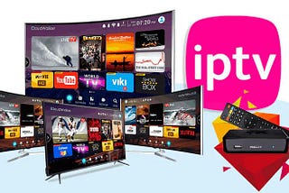 The Best IPTV Provider in the UK