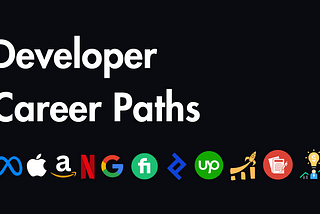 Developer Career Paths & Salaries