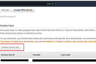 AWS Cloud Configuration Review Using ScoutSuite Tool