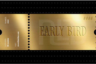 Early Bird NFT Whitelist