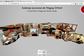 Metareal announces the public availability of the world’s first mobile-ready 3D virtual tour…
