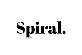 Spiral - A generative art collection