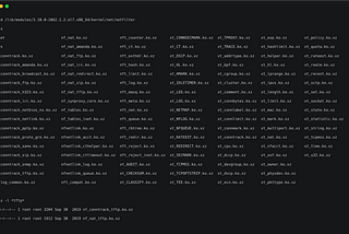 Exposing TFTP Server as Kubernetes Service — Part 4