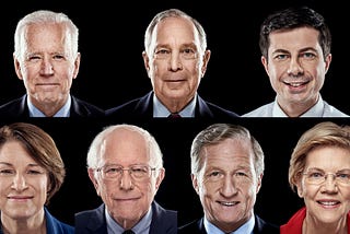 South Carolina Democratic Debate Power Rankings