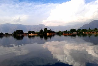 Srinagar, the Land of Beautiful People