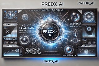 Unlock Decentralized Event Trading with PredX_AI’s Generative AI