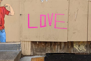 On Love and Cities