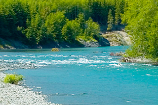 The Hoh River