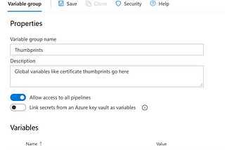 Simplify certificate renewal in Azure DevOps