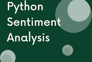 How to Do Twitter Sentiment Analysis with a Pre-Trained Language Model [Python]