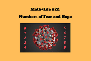 Numbers of Fear and Hope