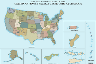 Indigenous Peoples Day 2024 (or, what even is the United States?)