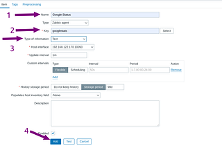 Zabbix İle Her Şey Nasıl İzlenir ? (Zabbix User Parameter)