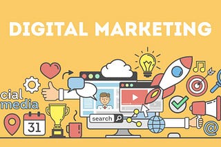 Top 20 Digital Marketing Blogs and Their Specialties — The Rank Company