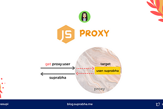 JavaScript Proxy
