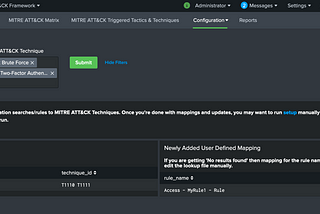 Detecting Cyber Threats with MITRE ATT&CK App for Splunk — Part 2