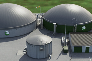 LOCATIONAL OPTIMIZATION OF BIOGAS DIGESTER