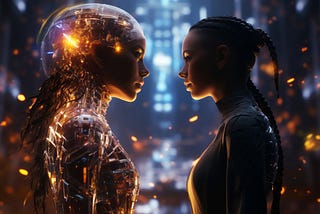 The Role of AI in Filmmaking:  Cool or Creepy?