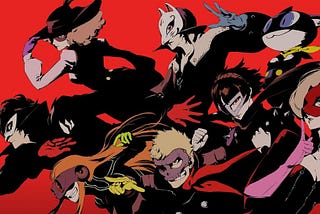 “Persona 5”: The Medium is the Message