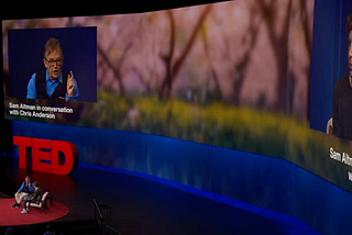 Direct From TED2025: Five Insights on AI for Social Impact