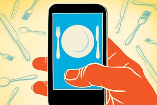 On-Demand Food is Hungry for Marketshare