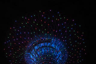 Look around you and listen