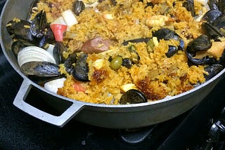 Paella