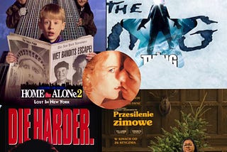 🎄 Cofnij Kino poleca Filmy na święta 2024 - co obejrzeć?