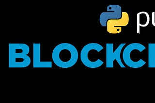 Python ile basit Blockchain altyapısı