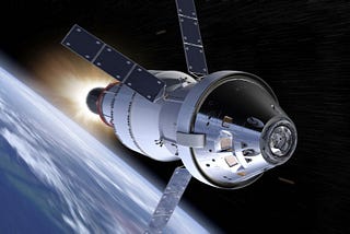 Star Bound №30: Back on the Pad