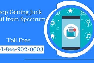 Getting Junk Mail from Spectrum