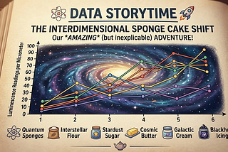 Telling a BETTER data story