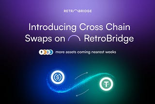 RetroBridge: Cross-Chain Swaps for Stablecoins