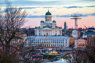 Sayonara Basic Income — Finland Plans A Negative Income Tax Trial