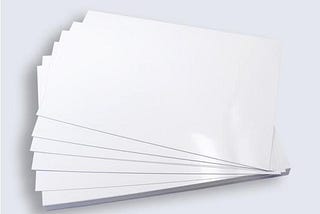 Creating a Brochure ? Know the Right Paper Materials and Colors