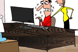 6 Cartoons About Technology at Home, and on the Road