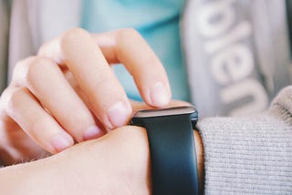 One week with the Apple Watch