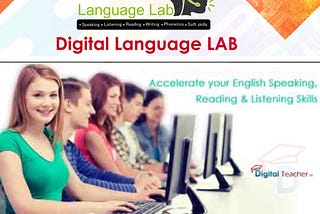 Advantages of Using Digital English Language Lab Software