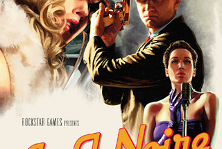 LA Noire (2011) Game Review