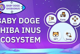 Exploring Shiba Doge Shiba INUS Ecosystem