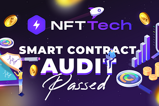 NFT Tech Smart Contract Audit