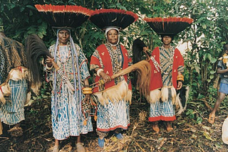 Cameroon’s “Grassfields” People: Cosmology and History