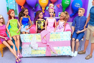 Barbie’s birthday