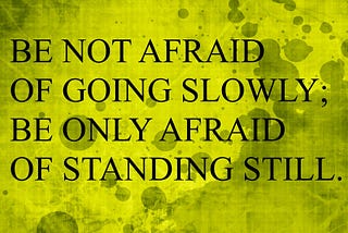 Waiting for Opportunity? Create It!