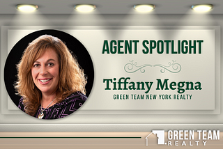 Agent Spotlight: Tiffany Megna