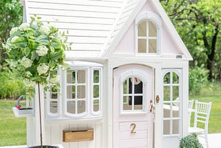 How To Properly Install Window Inside Your Playhouse